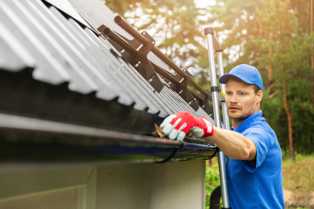 Cheap gutter cleaning Surrey BC